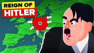 World's Most Evil Dictator | The Rise And Fall of Hitler