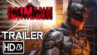 THE BATMAN 2 Trailer (2023) Robert Pattinson, Barry Keoghan, Zoë Kravitz | DC Universe | Fan Made