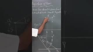 An excellent problem on lines/ Engineering Drawing/ youtubeshorts/ trendingvideo