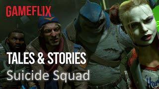 gameflix storytales │Suicide Squad