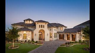 Towne Lake Custom Model Homes