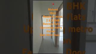 Mulund Ready 2 & 3 BHK for sell #mulund #mumbai #maharashtra #india #property #realestate #forsale