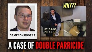 Angry Son Commits Horrific Double Murder | Cameron Rogers