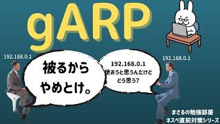 【#17 ネスペ直前対策】gARP