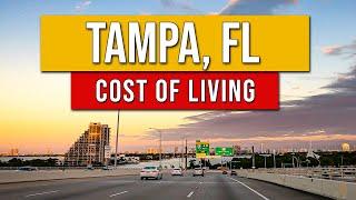 Cost Of Living In Tampa, Florida | Average Cost Of Living In Tampa Florida Per Month