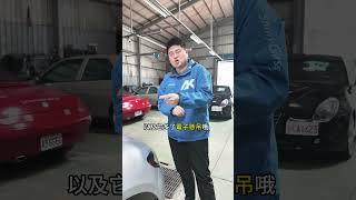 【愛客汽車】stelvio 月光消光灰 這台沒有要賣！？ #外匯車 #二手車 #中古車 #愛快羅密歐