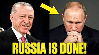 BOOM! Turkey Traps & CHECKMATES Russia with PERMANENT TRAP