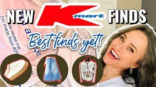 Kmart Try-On & Kmart Haul! New Fashion, Home & Easter Finds 2025