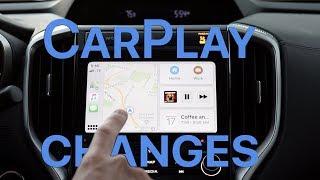 CarPlay in iOS 13 - A Whole New Look