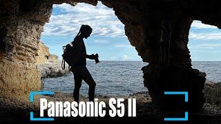 Panasonic S5 ii Kamera im Test von Stephan Wiesner