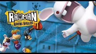 Прохождение Rayman Raving Rabbids часть 02