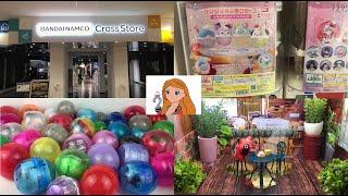 Gacha Hunt & Haul at The World's Largest Gachapon Store in Tokyo, Japan  Unboxing #gachapon