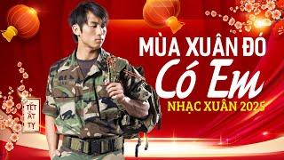 Liên Khúc MÙA XUÂN ĐÓ CÓ EM, XUÂN NÀY CON KHÔNG VỀ - Nhạc Xuân Xa Nhà Hải Ngoại Đan Nguyên 2025