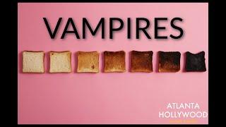 Vampires | Atlanta Hollywood Acting Studios | Summer 2022 - Make-A-Movie Bootcamp