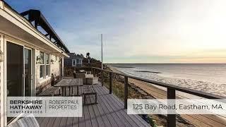 125 Bay Road, Eastham, MA