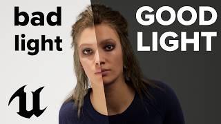 Unreal Lighting Crash Course