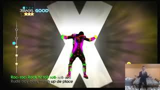 (Wii) Just Dance 4 - Rock N' Roll (Will Take You to the Mountain) - Skrillex | 5 Stars | With Webcam
