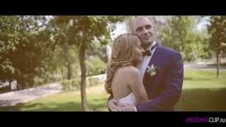 Европейская свадьба 2014 | Pavel&Olesya weddingclip