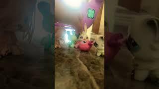 Evil imposter #edit #toy #cute #toyanimal #bunny #unicorngirl #lps