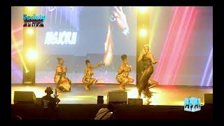 WATCH MSJORJI CAPTIVATING PERFORMANCE @ A NIGHT OF QUEENS CONCERT 2023