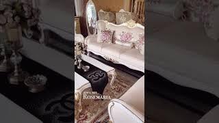 ROSEMARIA ROYAL SOFA SET