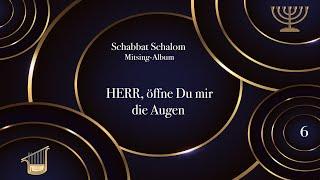 Martin Ben David - HERR, öffne Du mir die Augen (Schabbat Schalom Mitsing-Album)