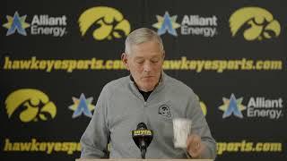 Kirk Ferentz Press Conference - 12/20/24