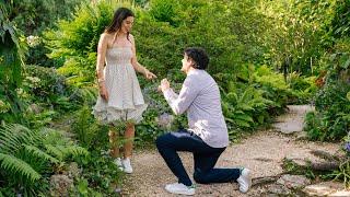 WEDDING PROPOSAL AT LAKE GARDA