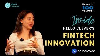 A Conversation with Caroline Tran, CEO of Hello Clever: Payment Innovation and Leadership