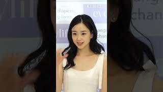 [K직캠] 손연재, 출산 후 첫 공식석상…엄마 된 체조요정 #손연재 #엄마 #에브리라이프