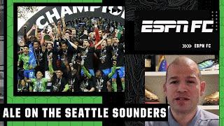 Sounders' CONCACAF Champions League title is GIGANTIC for MLS - Moreno | ESPN FC