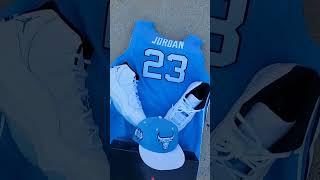 1996 NBA All Star! MJ Rocked These Joints!  Air Jordan 11'Legend Blue A.K.A 'Columbia'#2024#jordan