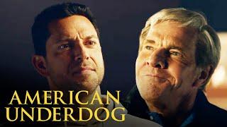 'Welcome to the Rams' Scene | American Underdog