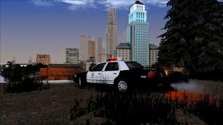 ПОЛИЦЕЙСКАЯ СБОРКА LAPD И ДЛЯ ROLE PLAY ИГРЫ [GTA SAMP] POLICE MODPACK LAPD