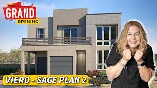 GRAND OPENING - Vireo by Woodside Homes in Summerlin [Sage Plan 2]