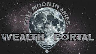 Full Moon | The Great Reset | Wealth Portal