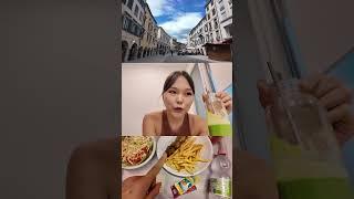 U day's vlog with ‪@ChiminItaly 