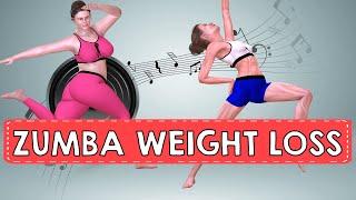 Zumba 3D Workouts for Weight Loss and Fat Burning | Full-body Aerobic Dance for Weight Loss Fastly