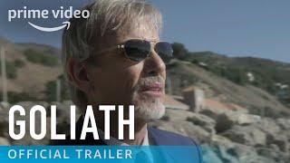 Goliath Season 2 - Official Trailer | Prime Video