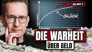 Wieviel Geld macht glücklich? [Multimillionär erzählt, wie es WIRKLICH ist]