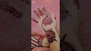 simple mehndi design for event    #mehndi#sam'henna#designs#firyou