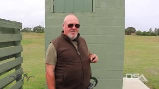 Battue Target | Bogie Birds - Sporting Clays Shooting Tips and Techniques with Mark Marshall