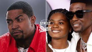 Scrappy tells Boosie TAKE responsibility for daughter Poison Ivi, does NOT believe Cardi B cheated!