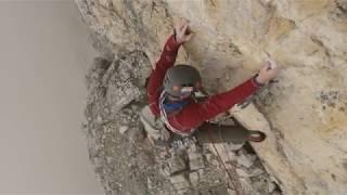 How to climb the Comici Route, Cima Grande, Dolomites