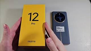 Review Realme 12 Pro {camera,gaming,speed}