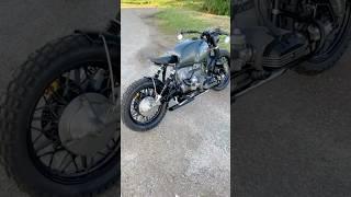 BODACIOUS BMW R100 By Ron Rebuilds