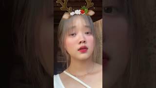 Myanmar beautiful girls #tiktok #myanmartiktok #merrychristmas