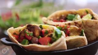 Homemade Chicken Shawarma Recipe | The Mediterranean Dish