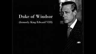 Duke of Windsor on fox hunting - 1970