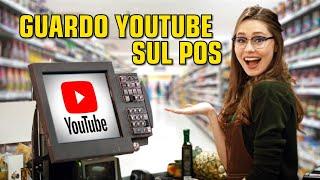 Trasformo un vecchio POS in un PC e ci guardo Youtube - La posta di MVVblog